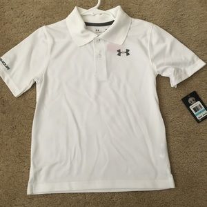 Under Armour collared shirt